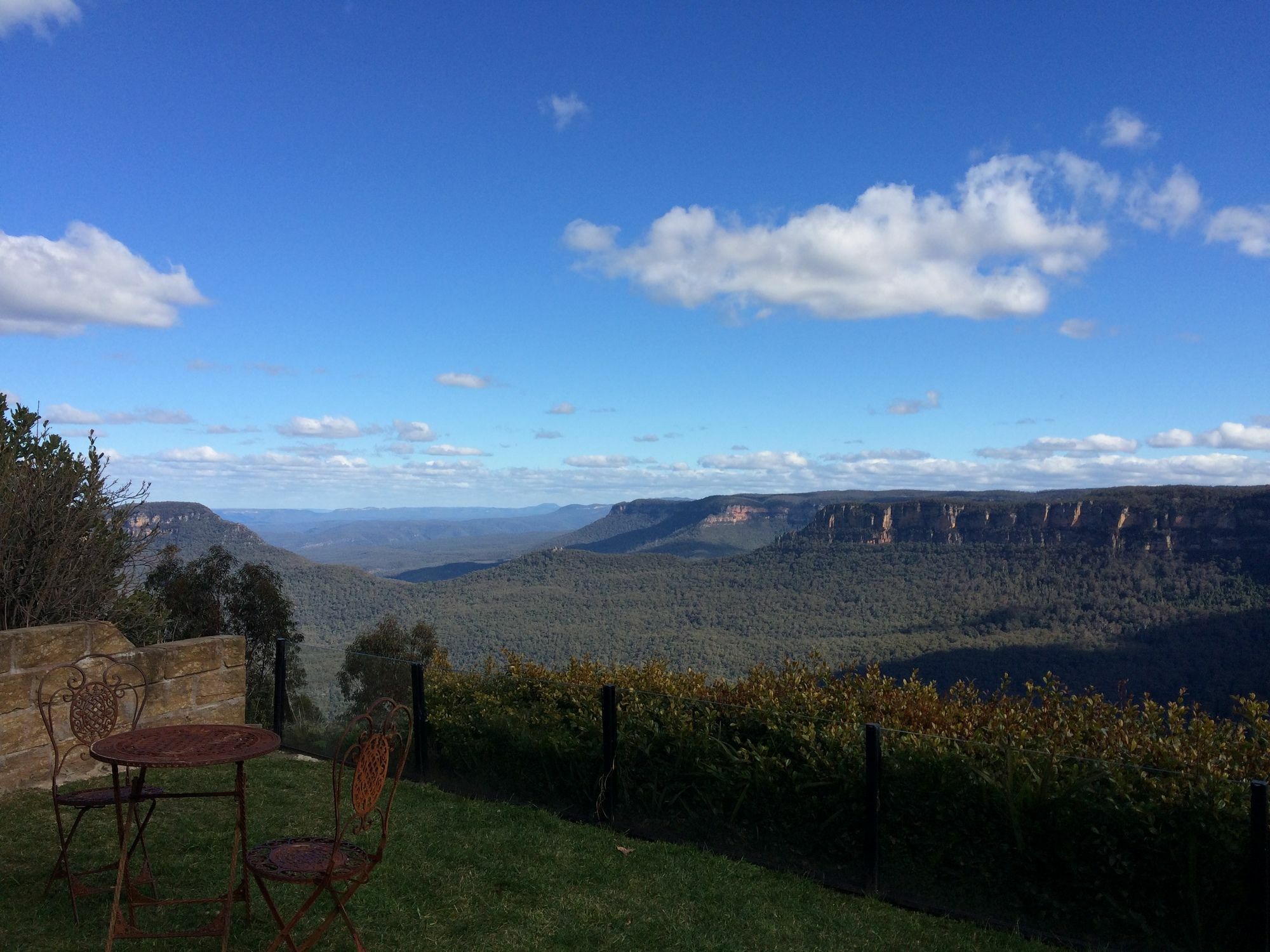 Echoes Boutique Hotel & Restaurant Blue Mountains Katoomba Bagian luar foto